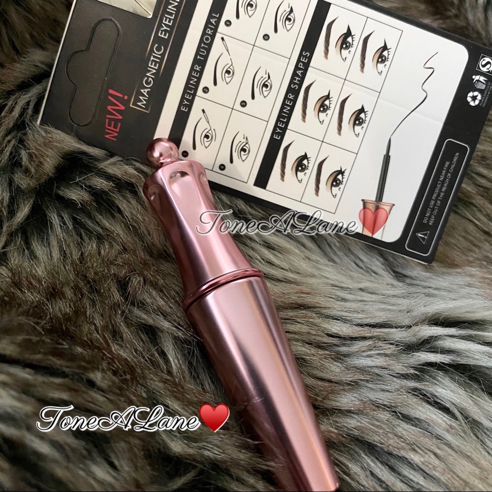 Magnetic Eyeliner for Magnetic Eyelashes